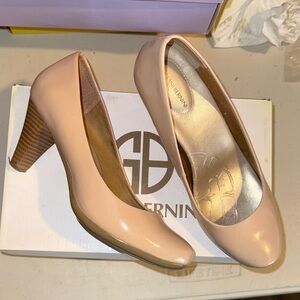 Giani Bernini New Sand Footwear